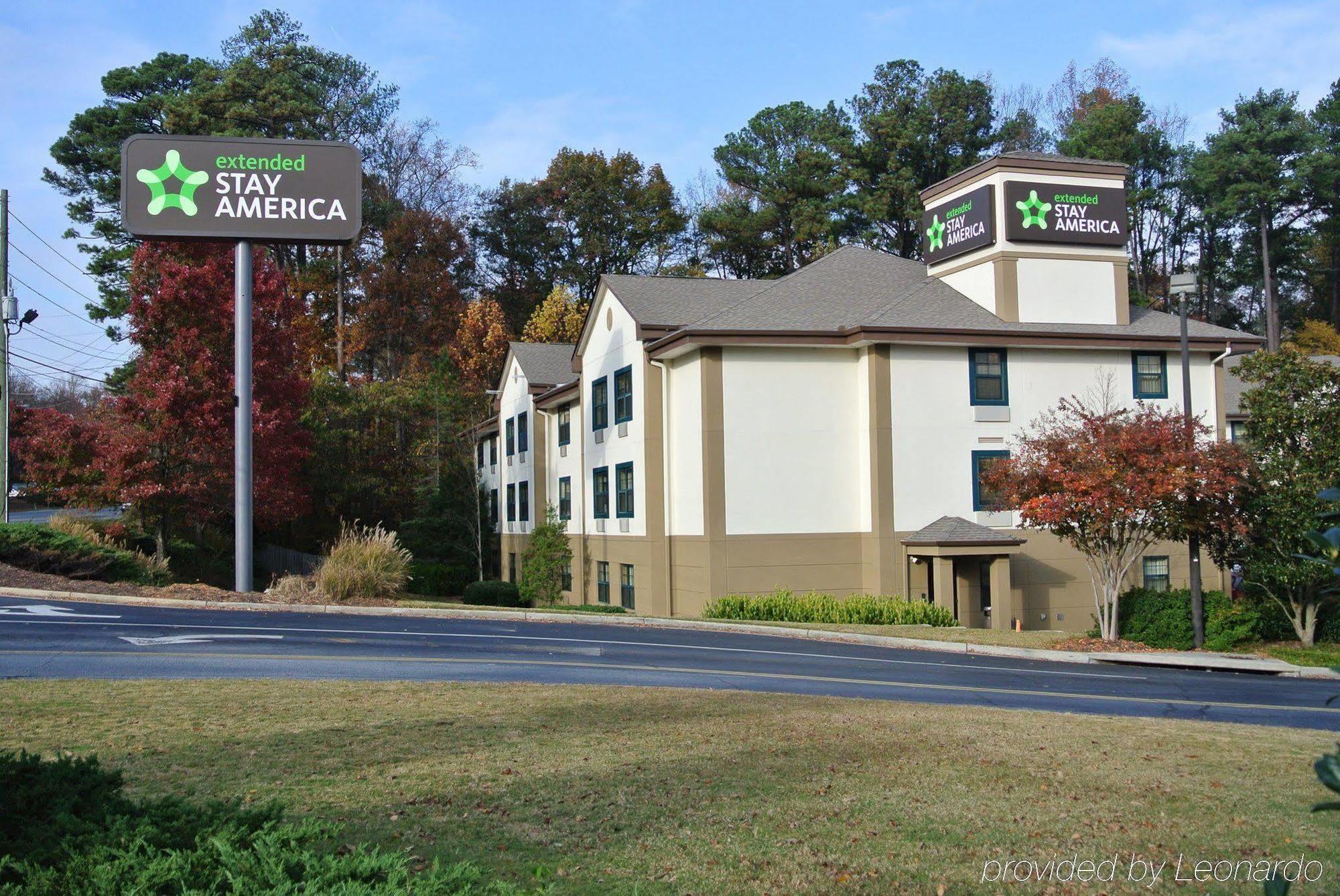 Extended Stay America Suites - Atlanta - Clairmont Exterior photo